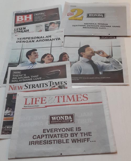 New straits times online news